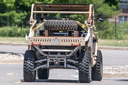 Polaris RZR / MRZR