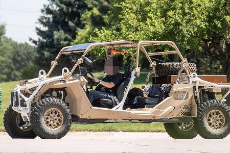 Polaris RZR / MRZR