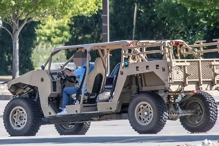 Polaris RZR / MRZR