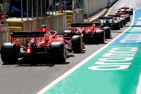 Ferrari - GP Steiermark - Österreich - 2020