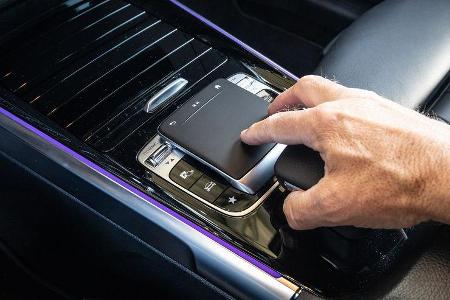 Mercedes GLB 200, Interieur