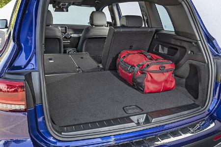 Mercedes GLB 200, Interieur