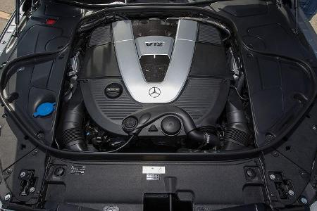 01/2015, Mercedes-Maybach S600 Fahrbericht