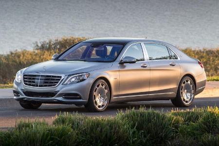 Mercedes-Maybach S