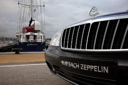 Maybach Zeppelin