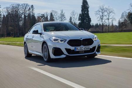 BMW M235i xDrive Gran Coupé M Performance, Exterieur