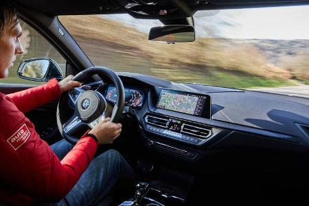 BMW M235i xDrive Gran Coupé M Performance, Interieur