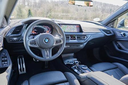 BMW M235i xDrive Gran Coupé M Performance, Interieur