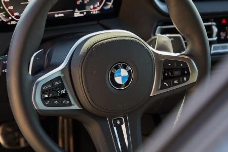 BMW M235i xDrive Gran Coupé M Performance, Interieur
