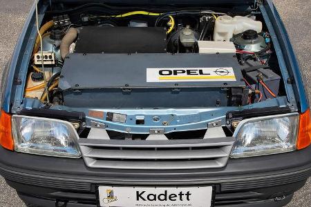Opel Kadett Impuls I