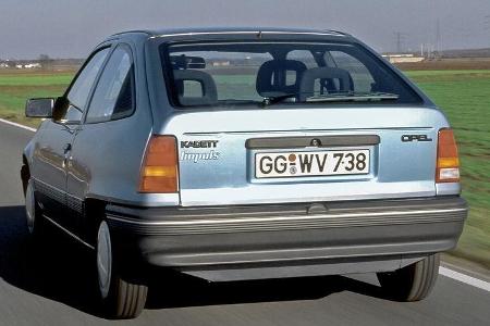 Opel Kadett Impuls I