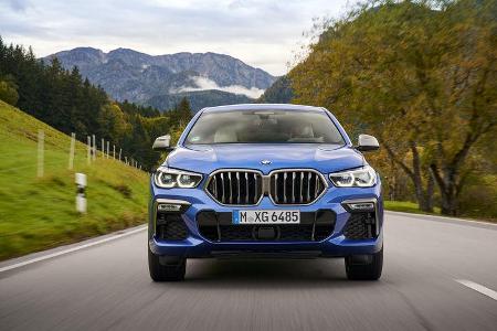 BMW X6 M50i (2019) Fahrbericht