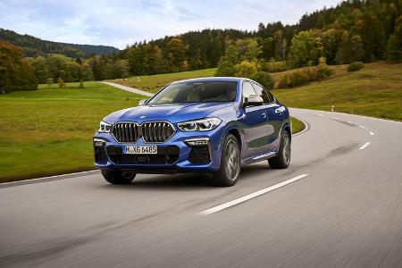 BMW X6 M50i (2019) Fahrbericht