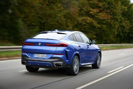 BMW X6 M50i (2019) Fahrbericht