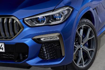 BMW X6 M50i (2019) Fahrbericht