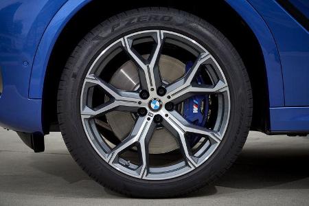 BMW X6 M50i (2019) Fahrbericht
