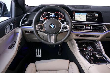 BMW X6 M50i (2019) Fahrbericht