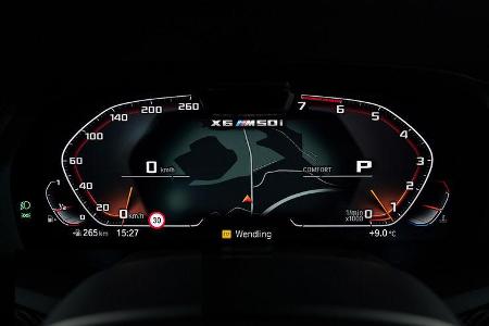 BMW X6 M50i (2019) Fahrbericht