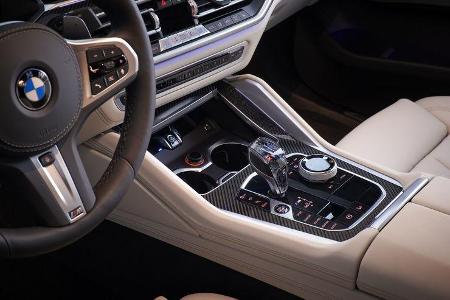 BMW X6 M50i (2019) Fahrbericht