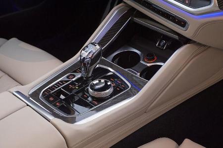 BMW X6 M50i (2019) Fahrbericht