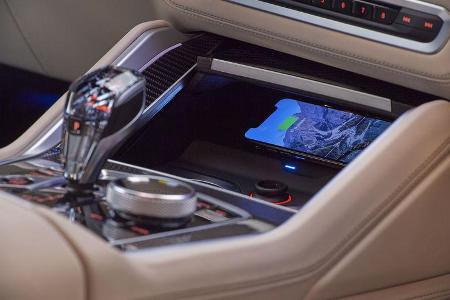 BMW X6 M50i (2019) Fahrbericht