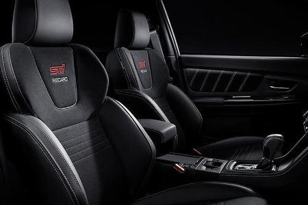 Subaru WRX S4 STI Sport #