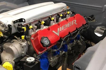 07/2020, 1971 Plymouth Road Runner mit Viper-Motor