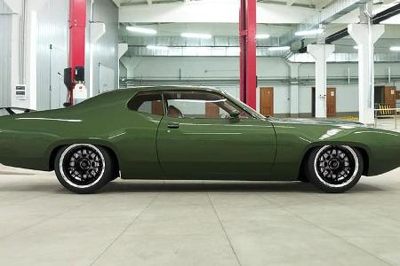 07/2020, 1971 Plymouth Road Runner mit Viper-Motor