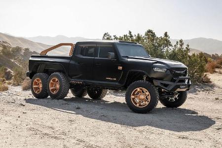 Rezvani Hercules 6x6