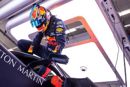 Max Verstappen - Red Bull - Formel 1 - GP Steiermark - Österreich - Spielberg - 10. Juli 2020