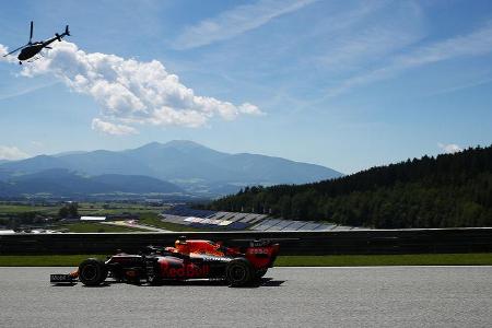 Max Verstappen - Red Bull - Formel 1 - GP Steiermark - Österreich - Spielberg - 10. Juli 2020