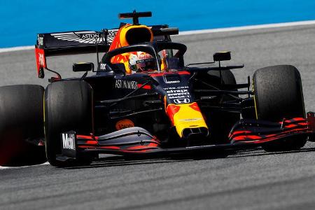 Max Verstappen - Red Bull - Formel 1 - GP Steiermark - Österreich - Spielberg - 10. Juli 2020