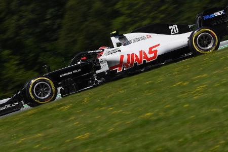 Kevin Magnussen - Haas - Formel 1 - GP Steiermark - Österreich - Spielberg - 10. Juli 2020