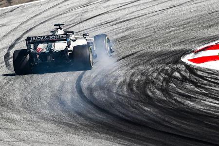 Romain Grosjean - Haas - Formel 1 - GP Steiermark - Österreich - Spielberg - 10. Juli 2020