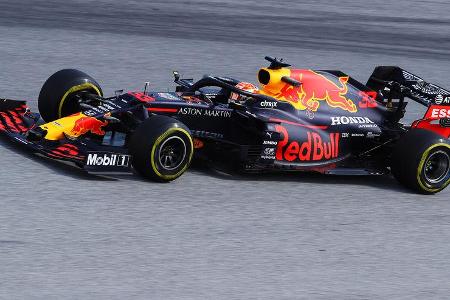 Max Verstappen - Red Bull - Formel 1 - GP Steiermark - Österreich - Spielberg - 10. Juli 2020