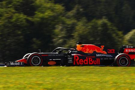 Max Verstappen - Red Bull - Formel 1 - GP Steiermark - Österreich - Spielberg - 10. Juli 2020