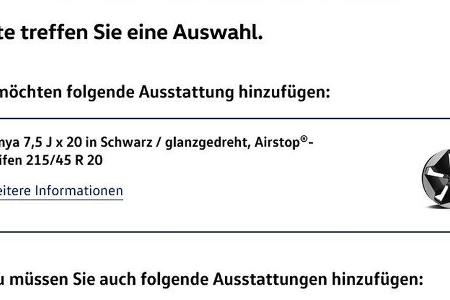 VW ID. 3 Konfigurator