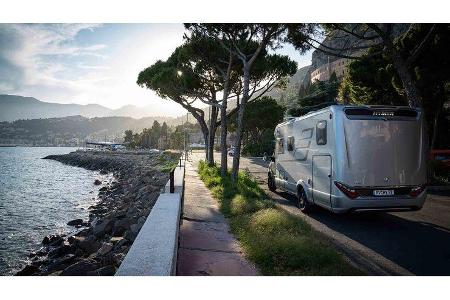 Hymer B-Klasse Masterline T 780 (2021)