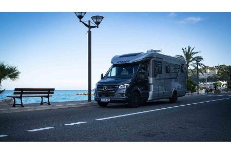 Hymer B-Klasse Masterline T 780 (2021)