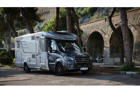 Hymer B-Klasse Masterline T 780 (2021)