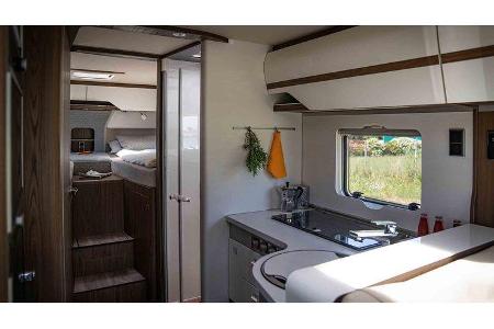 Hymer B-Klasse Masterline T 780 (2021)