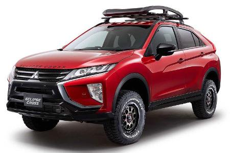 Mitsubishi Concept Cars Tokyo Auto Salon 2022