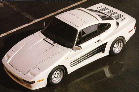 Rinspeed R69 Turbo (1985)