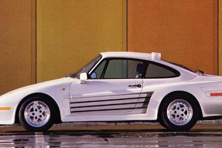 Rinspeed R69 Turbo (1985)