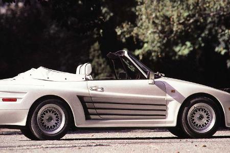 Rinspeed R69 Turbo Speedster (1985)