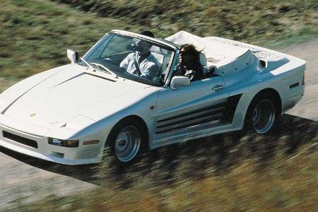 Rinspeed R69 Turbo Cabrio (1985)