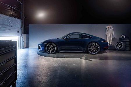 Porsche 911 Belgian Legend Edition Jacky Ickx