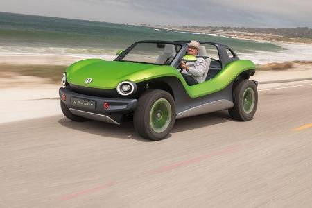 VW ID. Buggy Prototyp