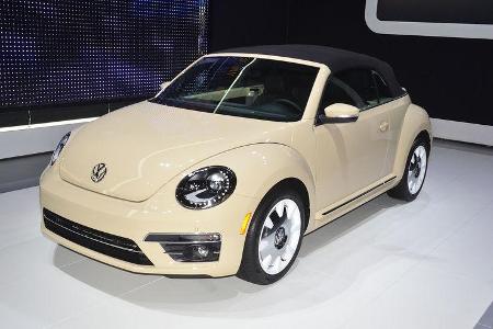 VW Beetle Final Edition