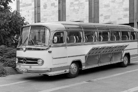 Mercedes-Benz Omnibus O321 HL (1954 bis 1964)